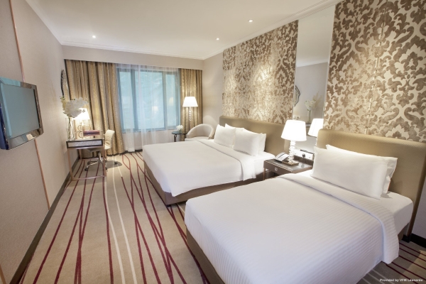 Hotel Dorsett Kuala Lumpur